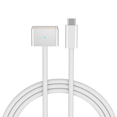 Apple USB-C to MagSafe 3 Space Gray Cable (2 m) - A2363 MW623AM/A - New