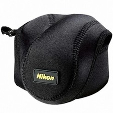 Nikon Coolpix P90 P100 Digital Camera Neoprene Case Sleeve Pouch Cover Bag