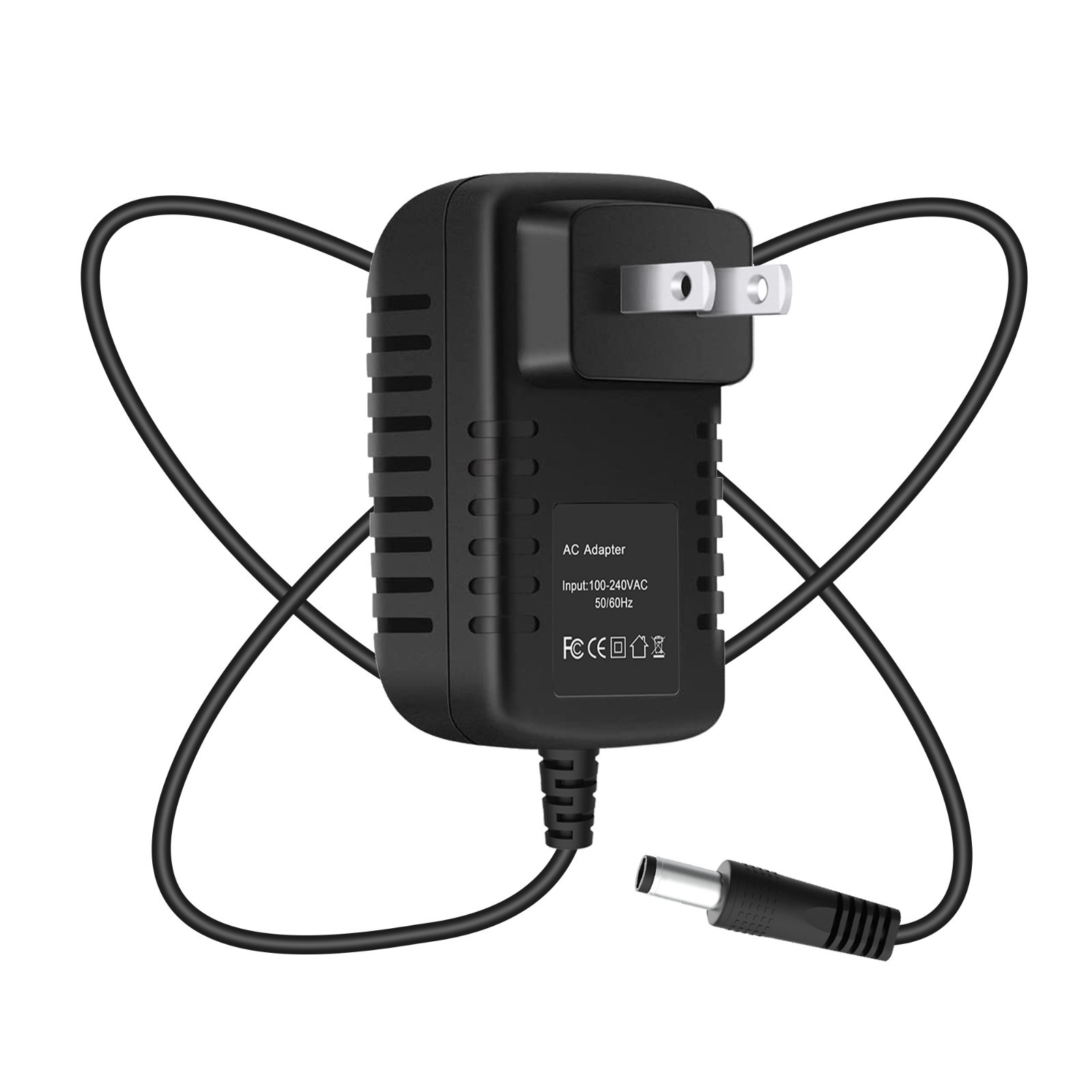 6V Adapter for Ozeri Nouveaux OW02A-B Extravo OW07A Electric Wine Opener Power