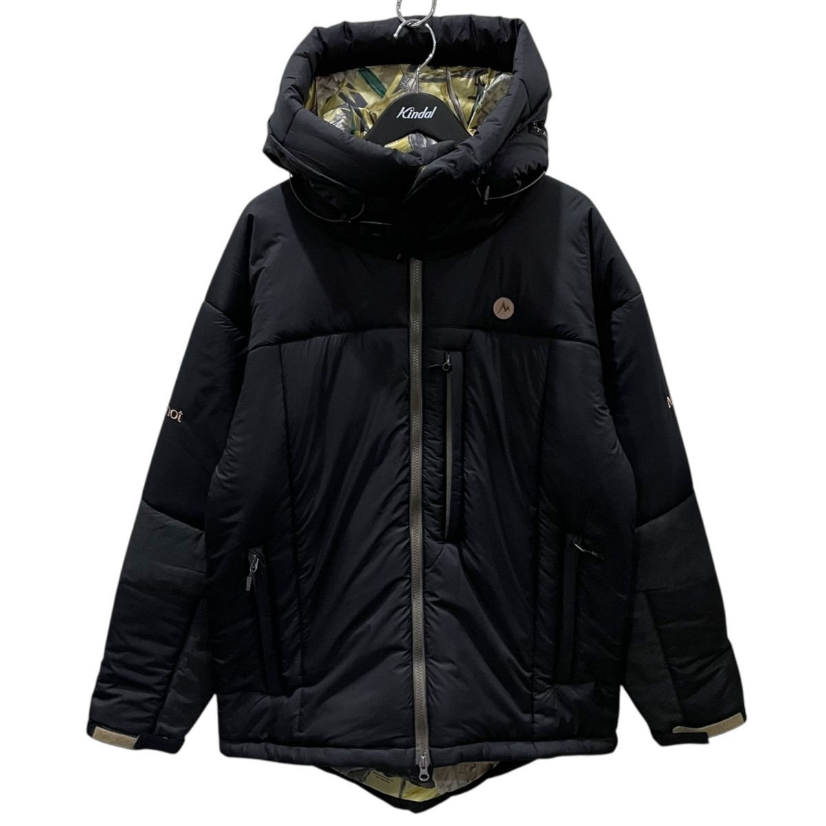 STABRIDGE GORE-TEX 3L ALPINIST PANTS STABRIDGE × Marmot GORE-TEX 