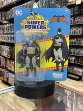 Batman The Dark Knight Returns  DC Super Powers  McFarlane Toys  SEALED