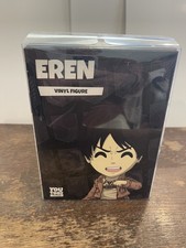 You Tooz Collectibles: Attack on Titan - Figura in vinile Titan Eren 4,5"