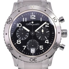 Breguet Transatlantic type XX 3820ST/H2/9W6 A...