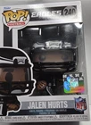 Funko Pop! Vinyl: Jalen Hurts Philadelphia Eagles Figure NFL Football NEW