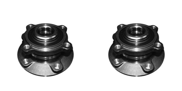 NK 2X Radnabe Radlagersatz Vorderachse Rechts Links FüR BMW 7Er E65 E66 E67-image