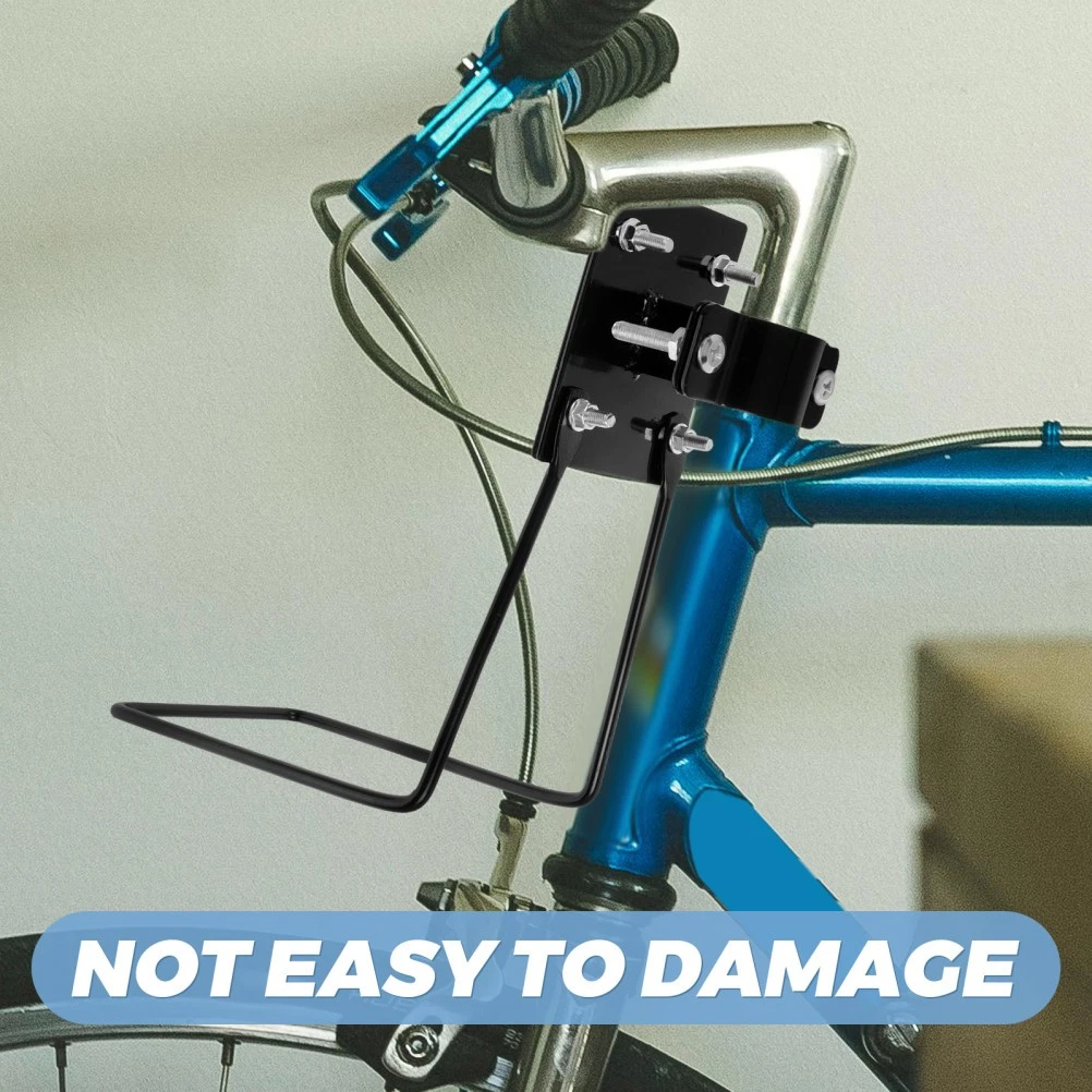 Mountain Bike Mounting Basket Rack Bicycle Support Frame Plate Supply