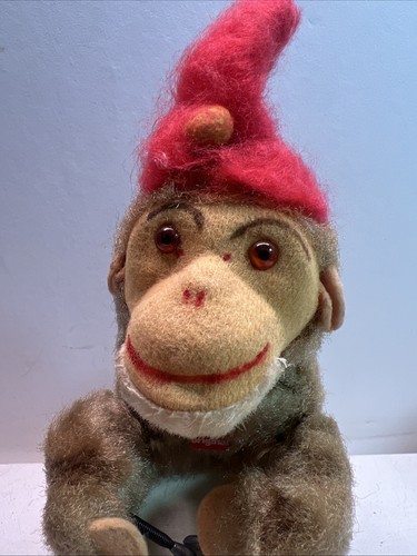 Old Monkey Automate A Key carl Original Maracas