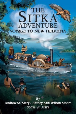 Andrew St. Mary (u. a.) | The Sitka Adventure | Taschenbuch | Englisch (2021)