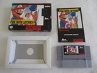 Mario's Early Years: Fun With Letters SNES Super Nintendo CIB Complete 1994 RARE