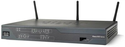 Cisco C881W-A-K9 Router II price incl VAT 3 yr warranty* B2B - Bild 1 von 3