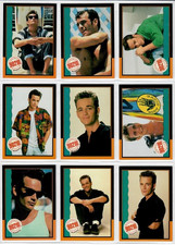 1991 Beverly Hills 90210 Topps Luke Perry 