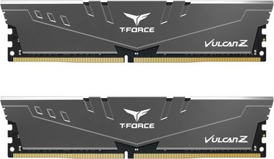 TeamGroup T-Force Vulcan Z DDR4 3200MHz - CL16 - DIMM 64GB (2x32GB) Desktop RAM