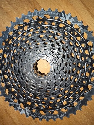 SRAM  XG 1295 X0 Eagle Kassette 10-50 Zähne !!
