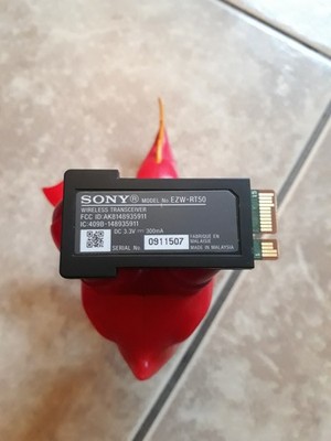 Sony Wireless Transceiver EZW-RT50 Card For BDV/HBD-E780W/E980W/T79/N790W System