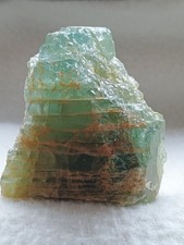 Blau - grüner Beryll 4,9cm