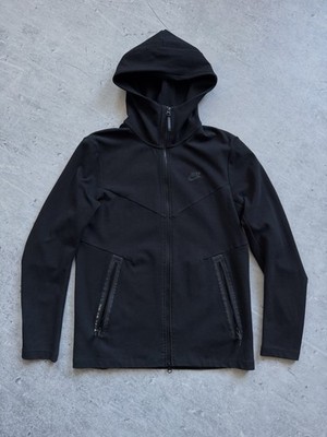 Nike NSW TCH PCK Zip Hoodie AA3784-010