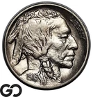 1916 Buffalo Nickel, Lustrous Near Gem BU++