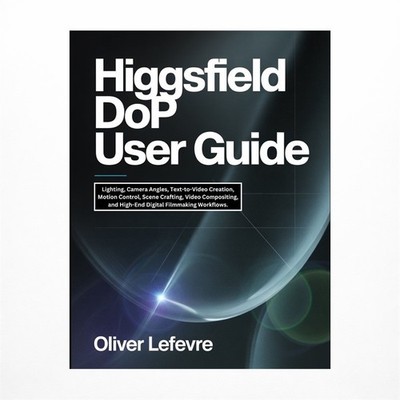 Higgsfield DoP User Guide: Lighting, Camera Angles, Text-to-Video Creation, M...