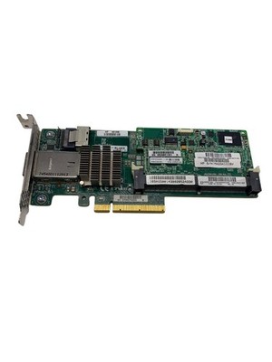 HP 631667-B21 P222/512 FBWC Smart Array SAS Controller *Battery not included w60