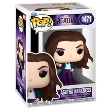 Figura Pop Marvel Agatha - Agatha Harkness