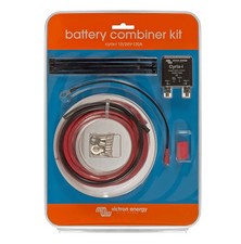 Kit de branchement pour coupleur de batteries Cyrix-ct 120A