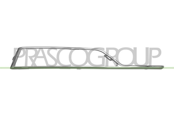 Prasco SK0341247 Rahmen, Nebelscheinwerfer FüR Skoda-image