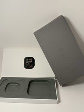Genuine Apple Watch Ultra 2 Black Titanium Box BOX ONLY