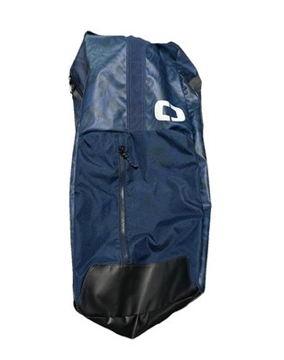 Ogio Ac OG Utility 90 L Cyber Navy Blue Melting GEO TRAVEL BAG BACKPACK DUFFLE
