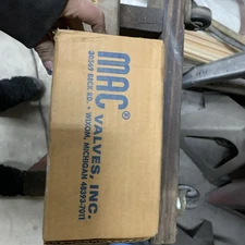 Mac Valves Inc 6523B-211-PPM-111DA New