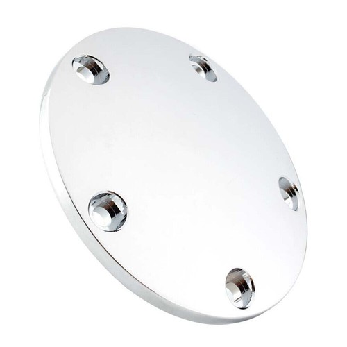 Coperchio candele bombato per Harley Twin Cam Softail Dyna Touring 1999-2017 - Foto 8 di 10