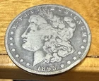 1895-O  Morgan Silver Dollar $1  Key Date, See Photos For Condition