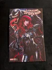 AMAZING SPIDER-MAN #28 ARIEL DIAZ  SPIDERMAN EXCLUSIVE 1