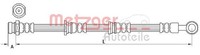 Metzger Bremsschlauch 4110917 FüR Mitsubishi