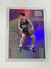 2018-19 Panini Status Basketball Top Status - Yao Ming - Houston Rockets