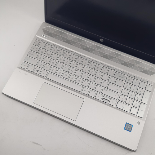 HP i7 Laptop Pavilion 15-CS2031NA i7 8th Gen 8GB RAM 512GB SSD Windows 11 - Picture 4 of 12