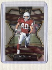 2019 Select Concourse 78 Pat Tillman Cardinals 