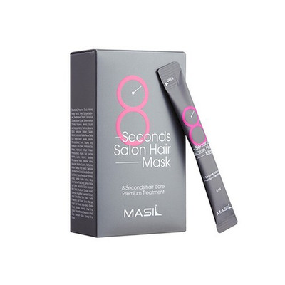 [MASIL] 8 Seconds Salon Hair Mask 1Pack (8Ml X 20Ea)