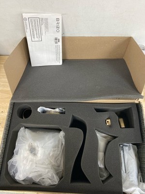 Brizo T60230-GL Virage Luxe Gold Thermostatic Shower Trim with H2Okinetic Tech
