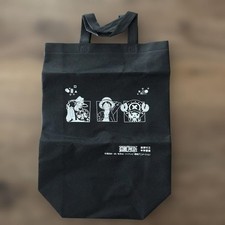 One Piece Collaborazione Shinken Seminar Junior Borsa Alta Trasparente Rufy Usopp