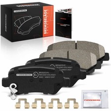 Bremsbeläge Bremsbelagsatz Hinten für Opel Astra G H Combo Meriva Zafira A B KIA