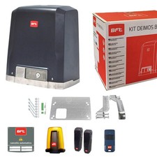 BFT DEIMOS BT A400 R925266 2611819 Kit Automazione Per Cancelli Scorrevoli 24V