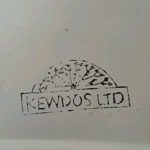 Kewdos Ltd Vintage Ceramic Trinket Box 6.5 X 4" - Picture 12 of 12