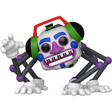 FUNKO • Help Wanted 2 • DJ MUSIC MAN  #1131 • Five Nights At Freddys • w/Pro