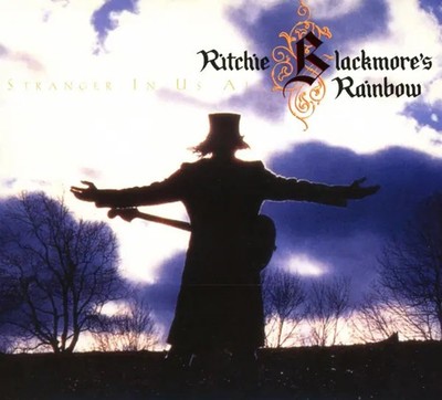 Stranger In Us All (Expanded Edition) | Ritchie Blackmore's Rainbow | Audio-CD