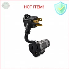 CyberPower GC201 6" Heavy Duty Extension Cord