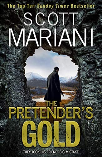 The Pretender’s Gold: Don’t miss the next unputdownable Ben Hope thriller f - Image 5