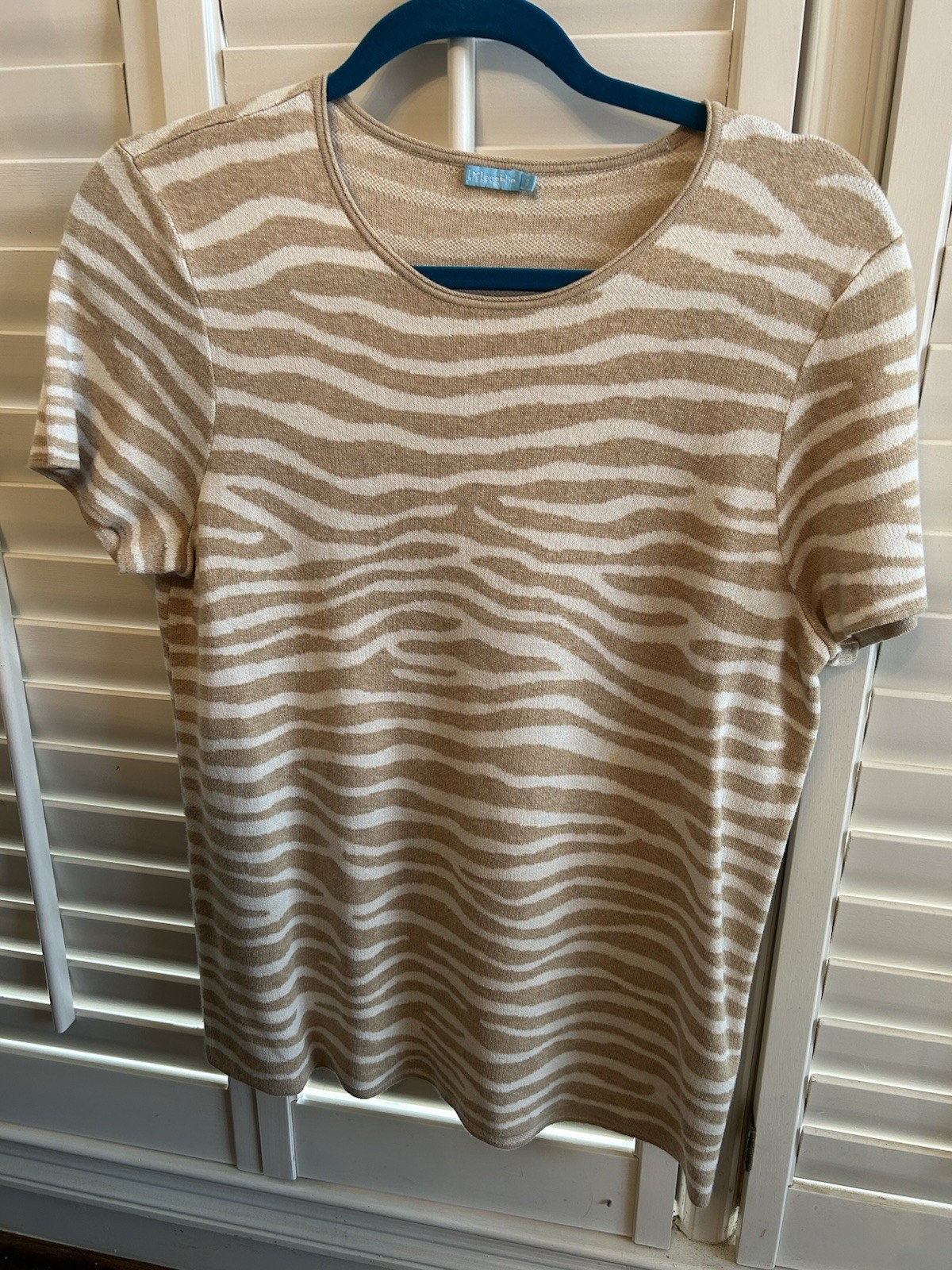 J McLaughlin Women’s Sweater, Size Small - image 3