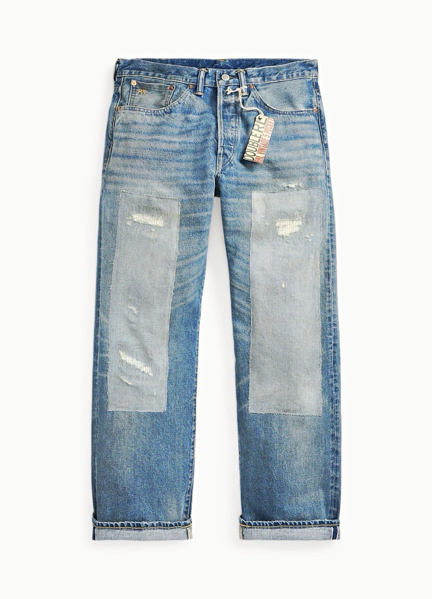 RRL Denim Jeans for Men for sale - eBay