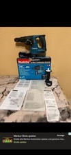 Makita DHR 243 Z Akku Bohrhammer 18 V 2,0 J SDS plus Brushless + Bohrer Set