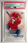 2018 Topps Update IA-23 SHOHEI OHTANI, International Affair, PSA 10, Rookie Card